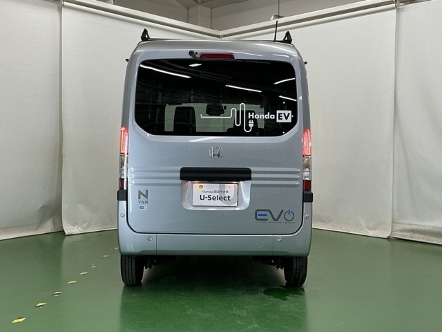 Honda N-VAN e: 10