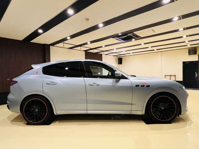 Maserati Levante 11