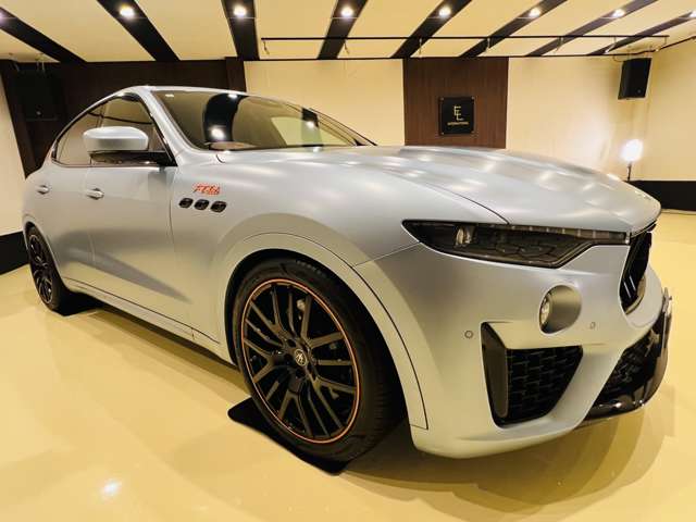Maserati Levante 12