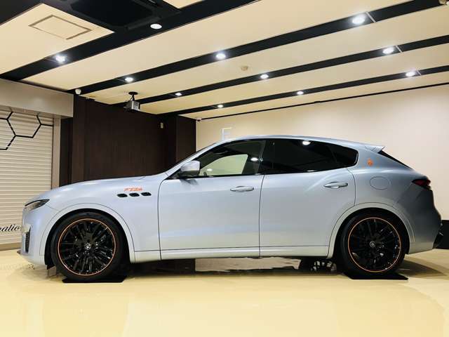 Maserati Levante 6