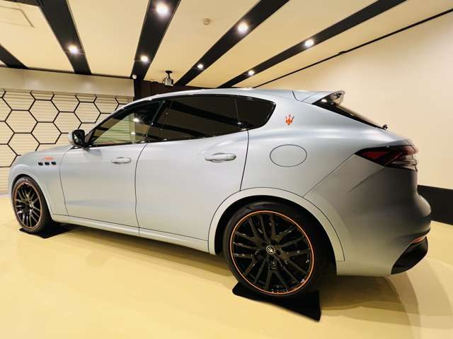 Maserati Levante 7