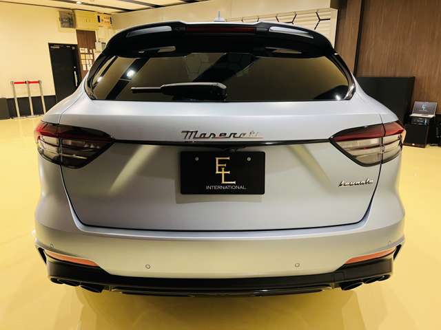 Maserati Levante 9