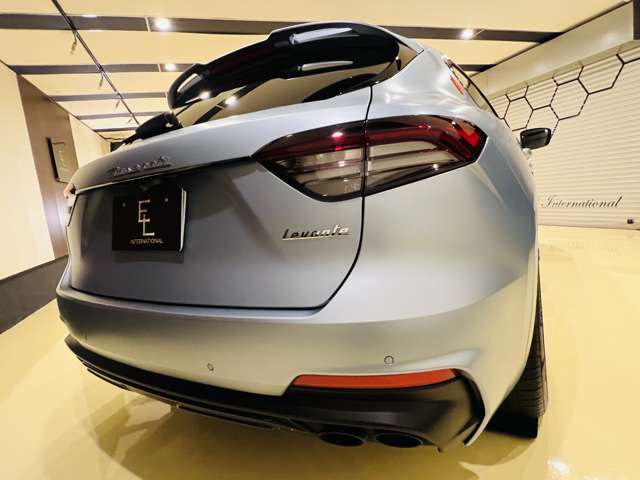 Maserati Levante 10