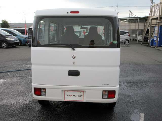 Suzuki Every 11