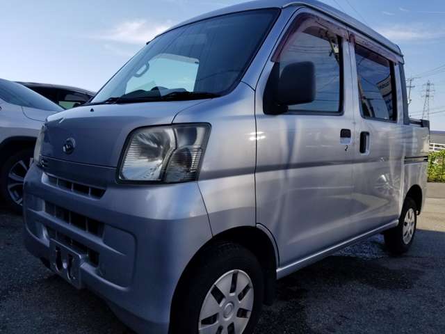 Daihatsu Hijet Deck Van 2