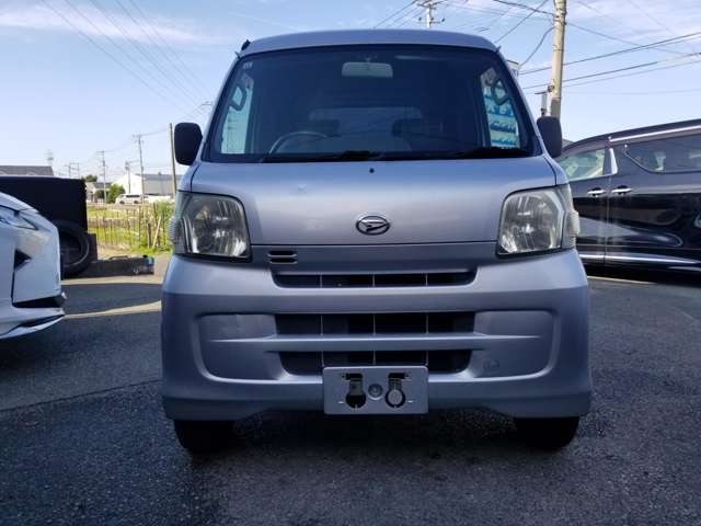 Daihatsu Hijet Deck Van 3