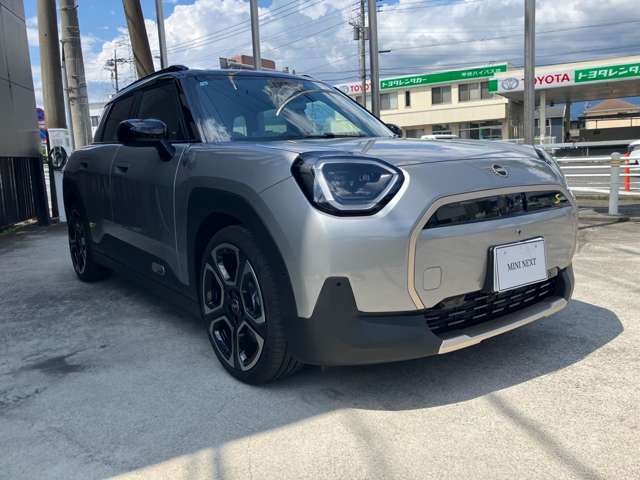 MINI Aceman 11
