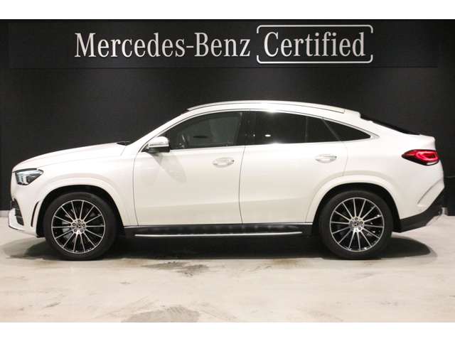 Mercedes-Benz GLE Coupe 3