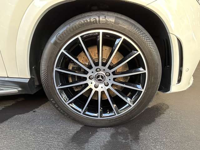 Mercedes-Benz GLE Coupe 6