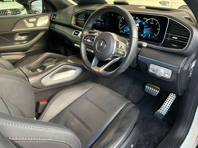 Mercedes-Benz GLE Coupe 8