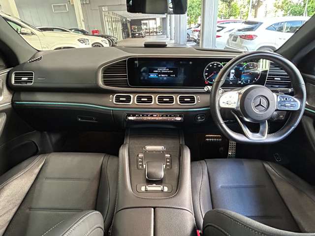 Mercedes-Benz GLE Coupe 9
