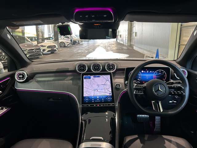 Mercedes-Benz GLC Coupe 12