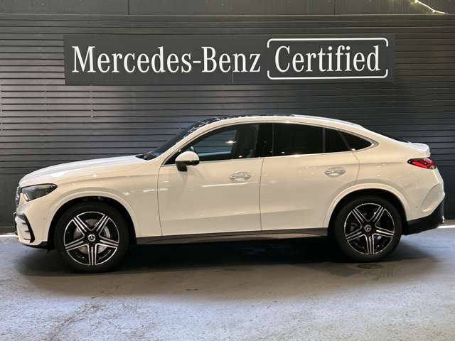 Mercedes-Benz GLC Coupe 3