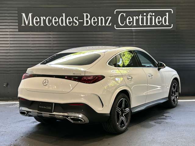Mercedes-Benz GLC Coupe 4