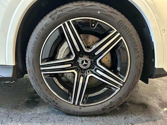 Mercedes-Benz GLC Coupe 5