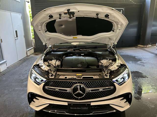 Mercedes-Benz GLC Coupe 6