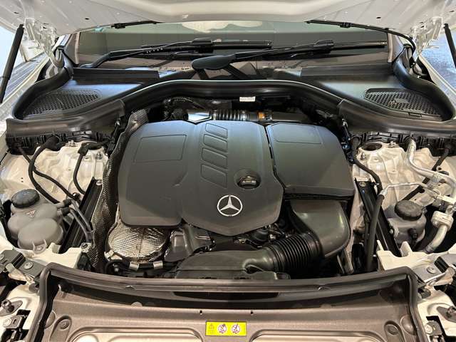 Mercedes-Benz GLC Coupe 7
