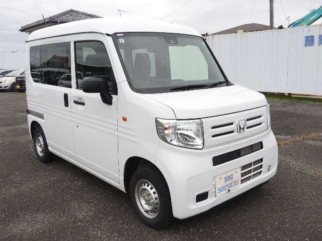 Honda N-VAN 3