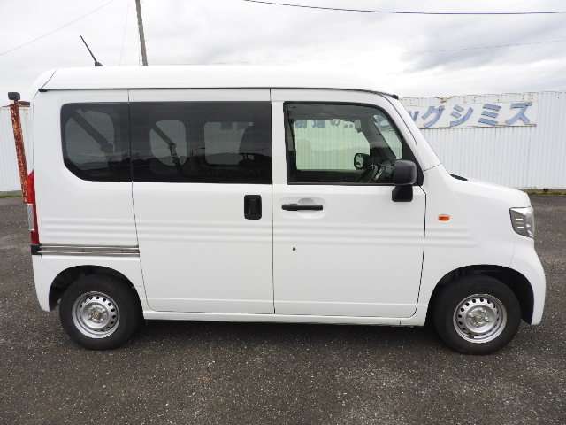 Honda N-VAN 4