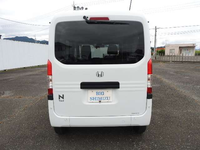 Honda N-VAN 7