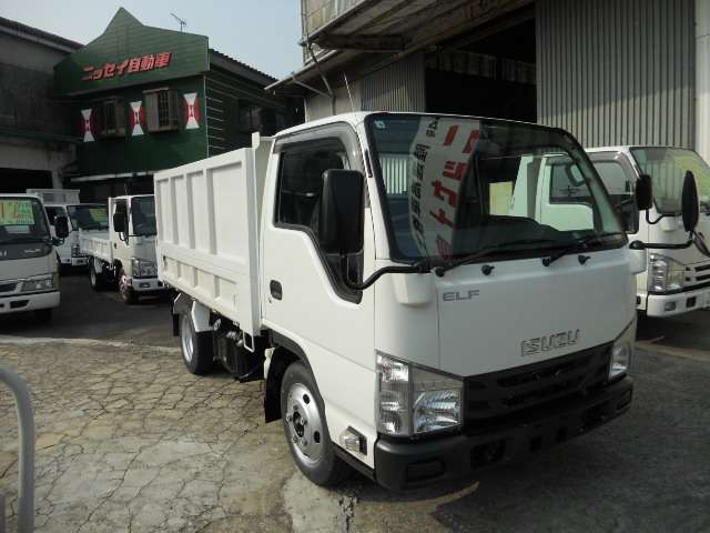 Isuzu Elf 2