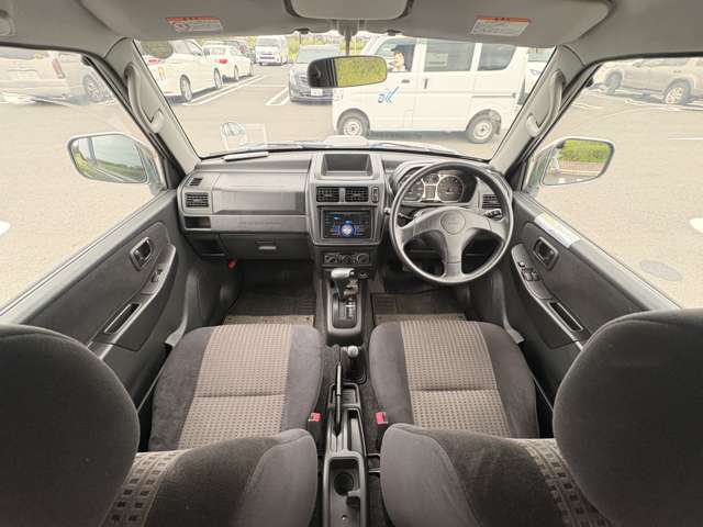 Mitsubishi Pajero Mini 2