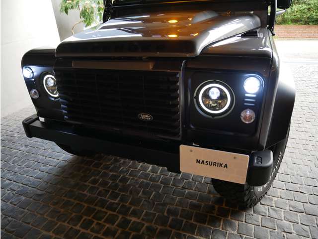 Land Rover Defender 12