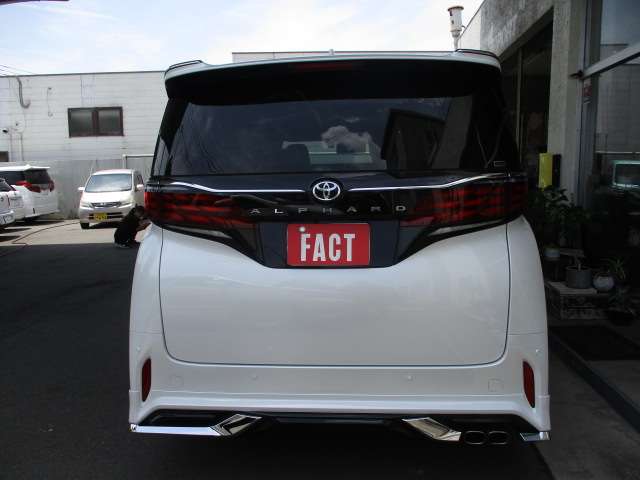 Toyota Alphard 7