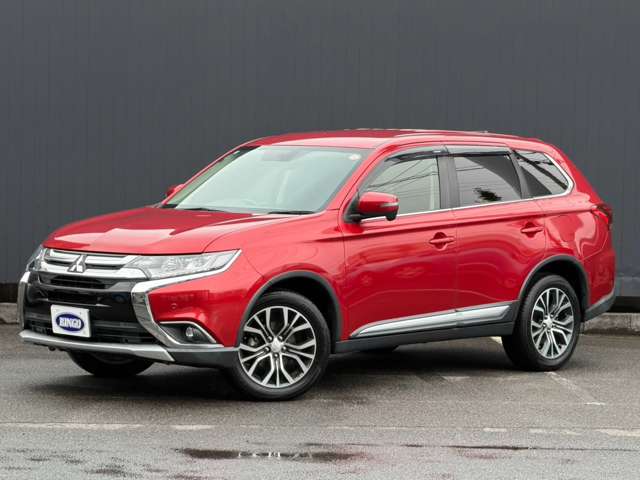 Mitsubishi Outlander 2