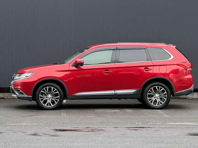 Mitsubishi Outlander 5