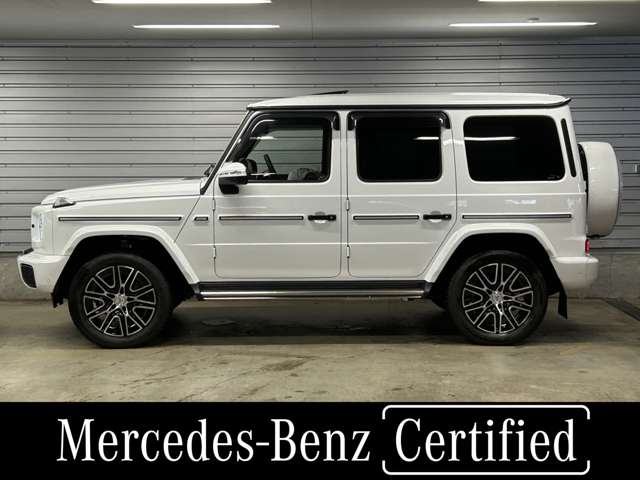 Mercedes-Benz G-Class 3
