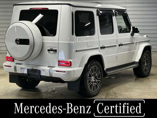 Mercedes-Benz G-Class 4