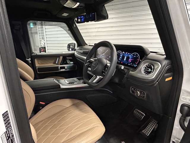 Mercedes-Benz G-Class 7