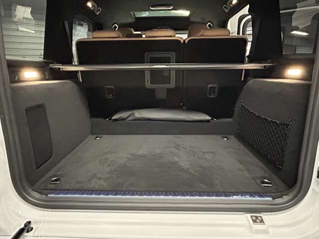Mercedes-Benz G-Class 10