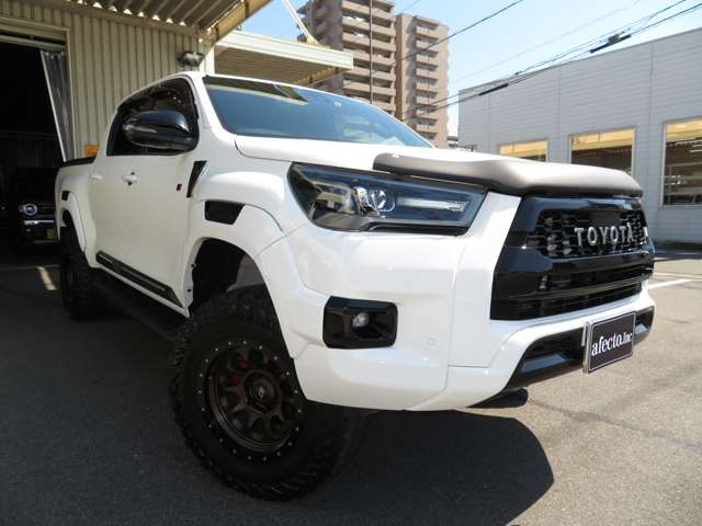 Toyota Hilux 3