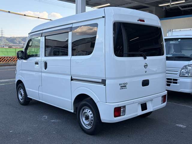 Nissan NV100 Clipper 13