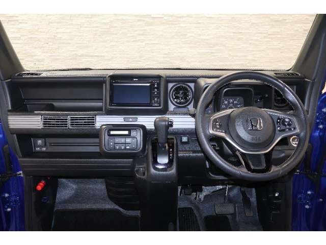 Honda N-VAN 5