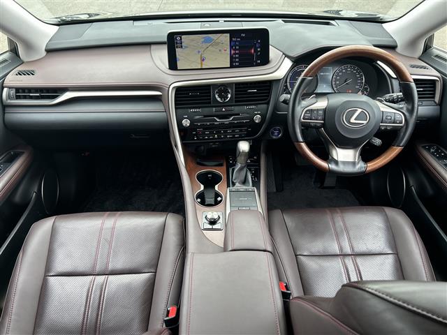 Lexus RX 4