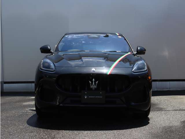 Maserati Grecale 2