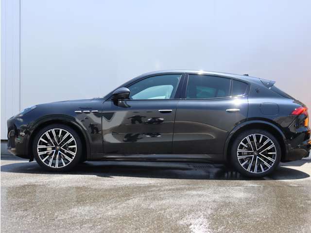 Maserati Grecale 3
