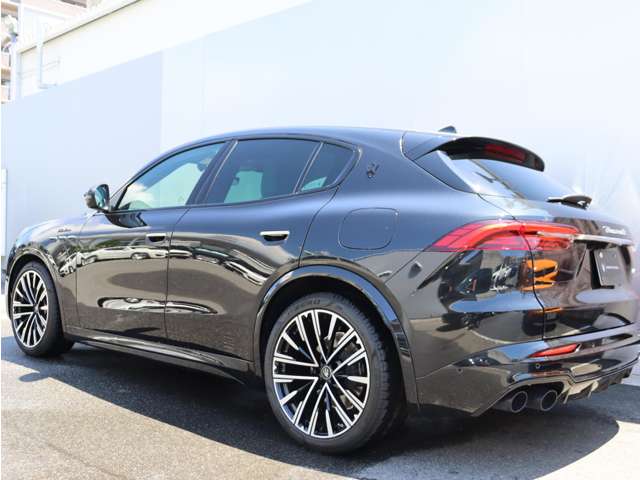 Maserati Grecale 4