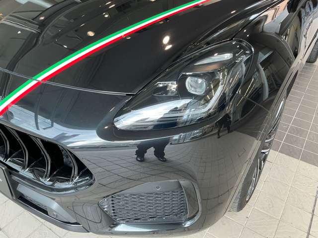 Maserati Grecale 8