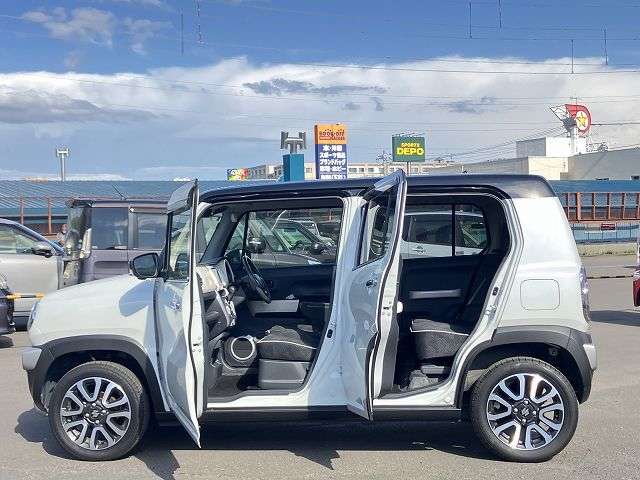 Suzuki Hustler 11