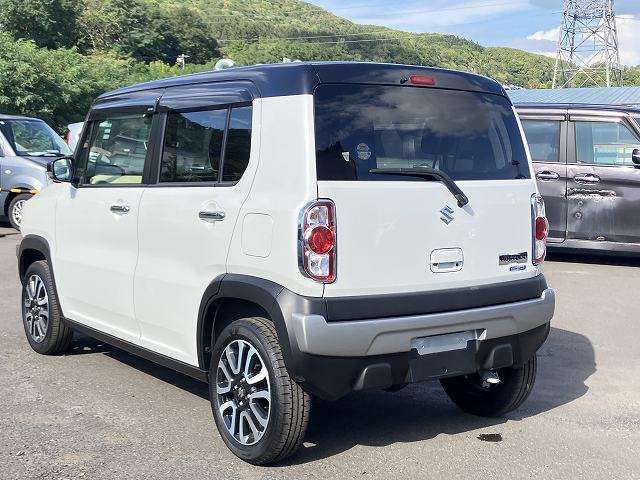 Suzuki Hustler 12