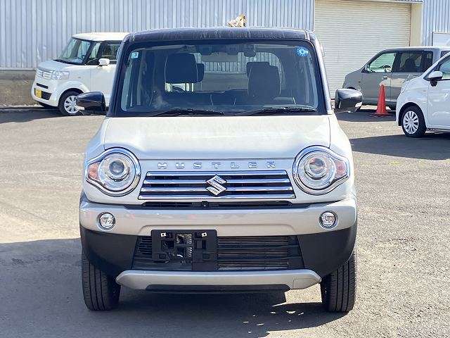 Suzuki Hustler 6