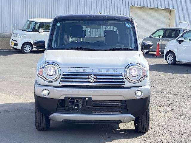 Suzuki Hustler 7