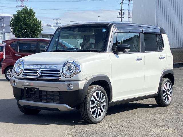 Suzuki Hustler 8