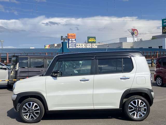 Suzuki Hustler 9