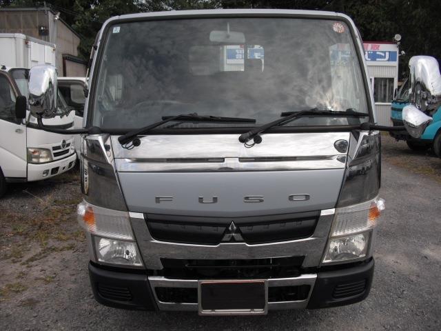 Mitsubishi Fuso Canter 2