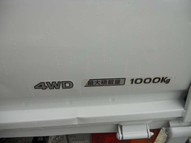 Mazda Bongo Truck 8
